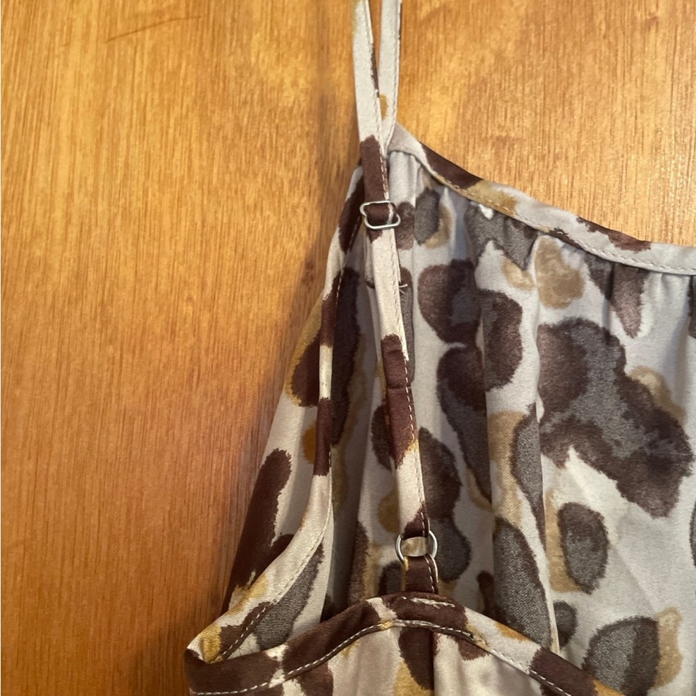 Forever 21 Leopard Print Dress - Picture 7 of 7